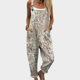 Armi trykt jumpsuit
