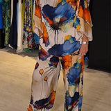 Armi - Elegant Print Kombination