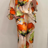 Armi - Elegant Print Kombination