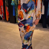 Armi - Elegant Print Kombination