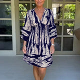 Romy - Boho Glow Kjole