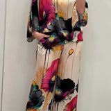 Armi - Elegant Print Kombination