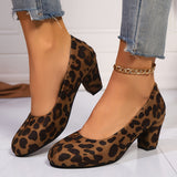 Vayda | Ortopædisk Højhælet Sko