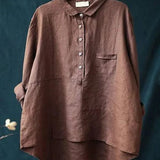 Elvie | Elegant sommerbluse