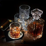 Coffret de Verres et Carafes à Whisky
