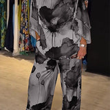 Armi - Elegant Print Kombination