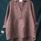 Andrea | Elegant sommerbluse