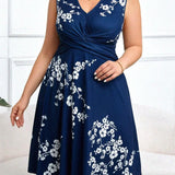Danica - Blomsteret Knytemekko
