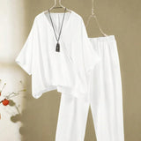 Taija - Boho Afslapningsoutfit