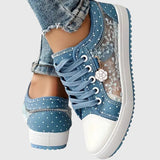 Elena | Ortopædisk Sneakers