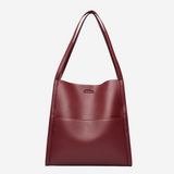 Martta | Elegant læder skuldertaske