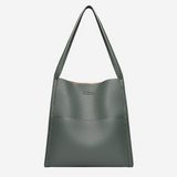Martta | Elegant læder skuldertaske