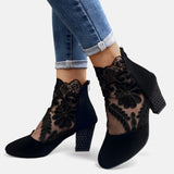 Norene | Støttende og Stilfulde Ortopædiske Højhælede Sko