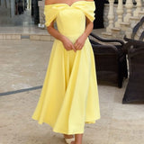Isadora - Elegant Maxi Kjole