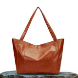 Aamu | Vintage skuldertaske