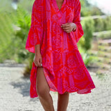 Heta - Boho Chic Elegant Kjole