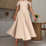 Isadora - Elegant Maxi Kjole