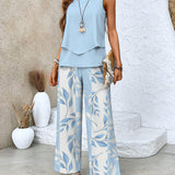 Inka - Stilfuld Sommeroutfit