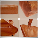 Aamu | Vintage skuldertaske