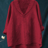 Samantha | Elegant sommerbluse