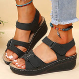 Aino Kvinders Komfortable Sandaler