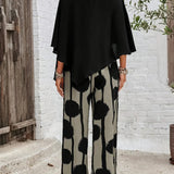 Tanja - Sommer Afslapningsoutfit