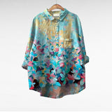 Aurore | Elegant sommerbluse