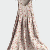 Blomsterkjole