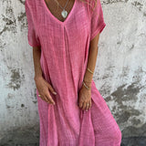 Isabelle - Maxi Kjole