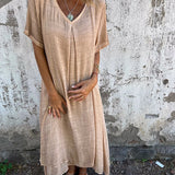 Isabelle - Maxi Kjole