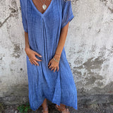 Isabelle - Maxi Kjole
