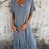 Isabelle - Maxi Kjole