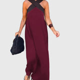 Elena | Maxikjole med flydende og elegant design