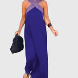 Elena | Elegant Maxi Kjole
