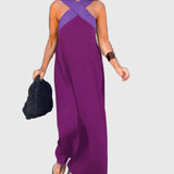 Elena | Elegant Maxi Kjole