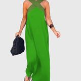 Elena | Elegant Maxi Kjole