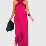 Elena | Elegant Maxi Kjole