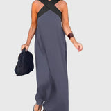 Elena | Elegant Maxi Kjole
