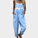 Ella printkjole