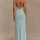 Estela - Elegant Maxi Kjole