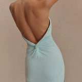 Estela - Elegant Maxi Kjole
