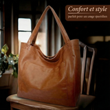 Aamu | Vintage skuldertaske