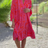 Heta - Boho Chic Elegant Kjole