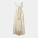 Aamu - Boho Elegant Kjole