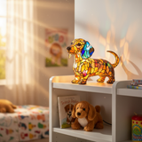 Teckel Éclatant