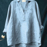 Andrea | Elegant sommerbluse