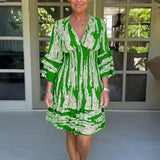 Romy - Boho Glow Kjole