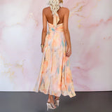 Aurora - Maxi Kjole