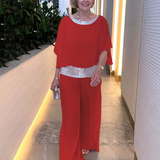 Elsa - Elegant og Chic Outfit