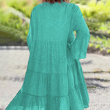 Heta - Boho Chic Elegant Kjole